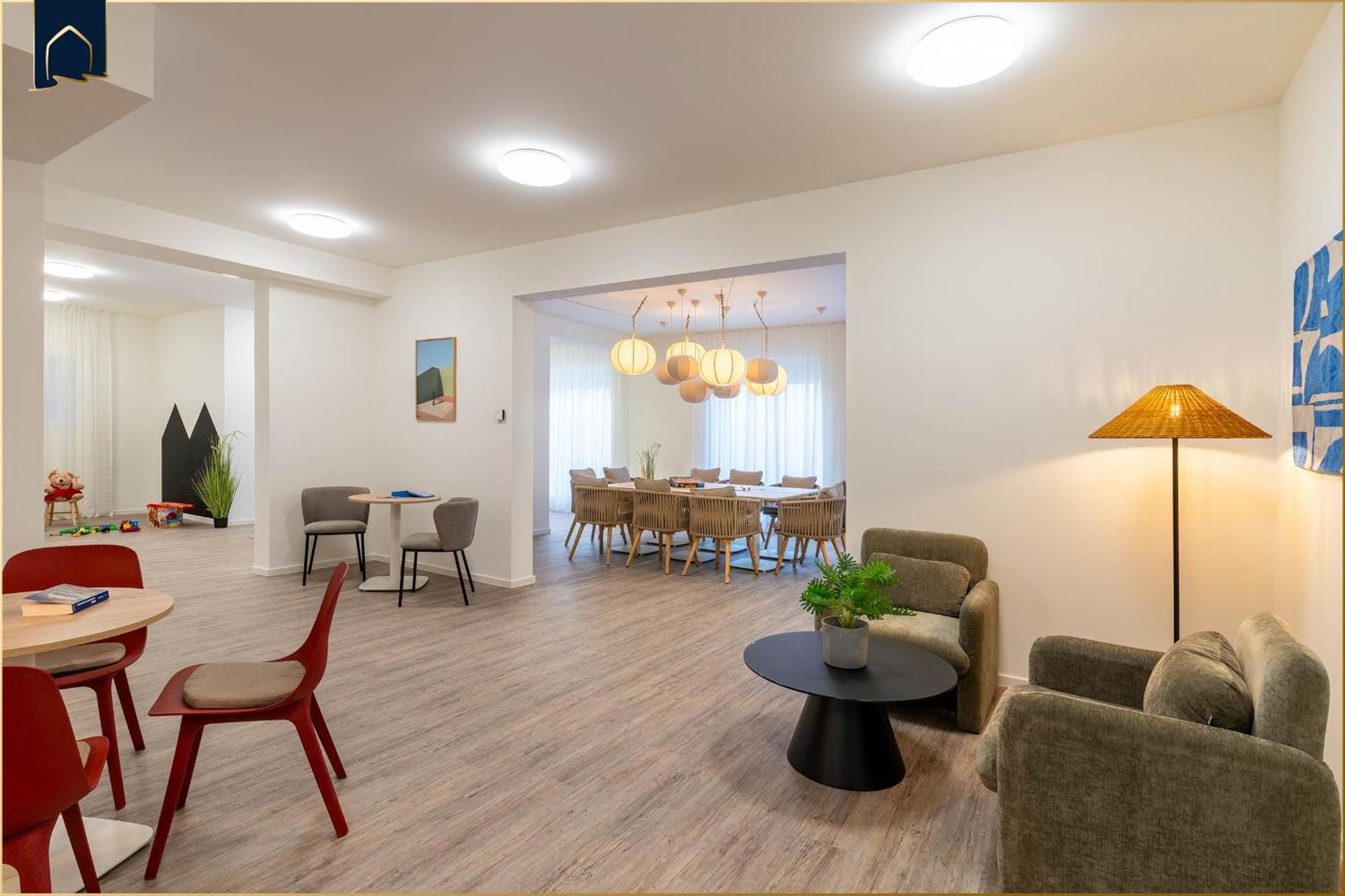Appartement Haffblick 1 à Zirchow Extérieur photo