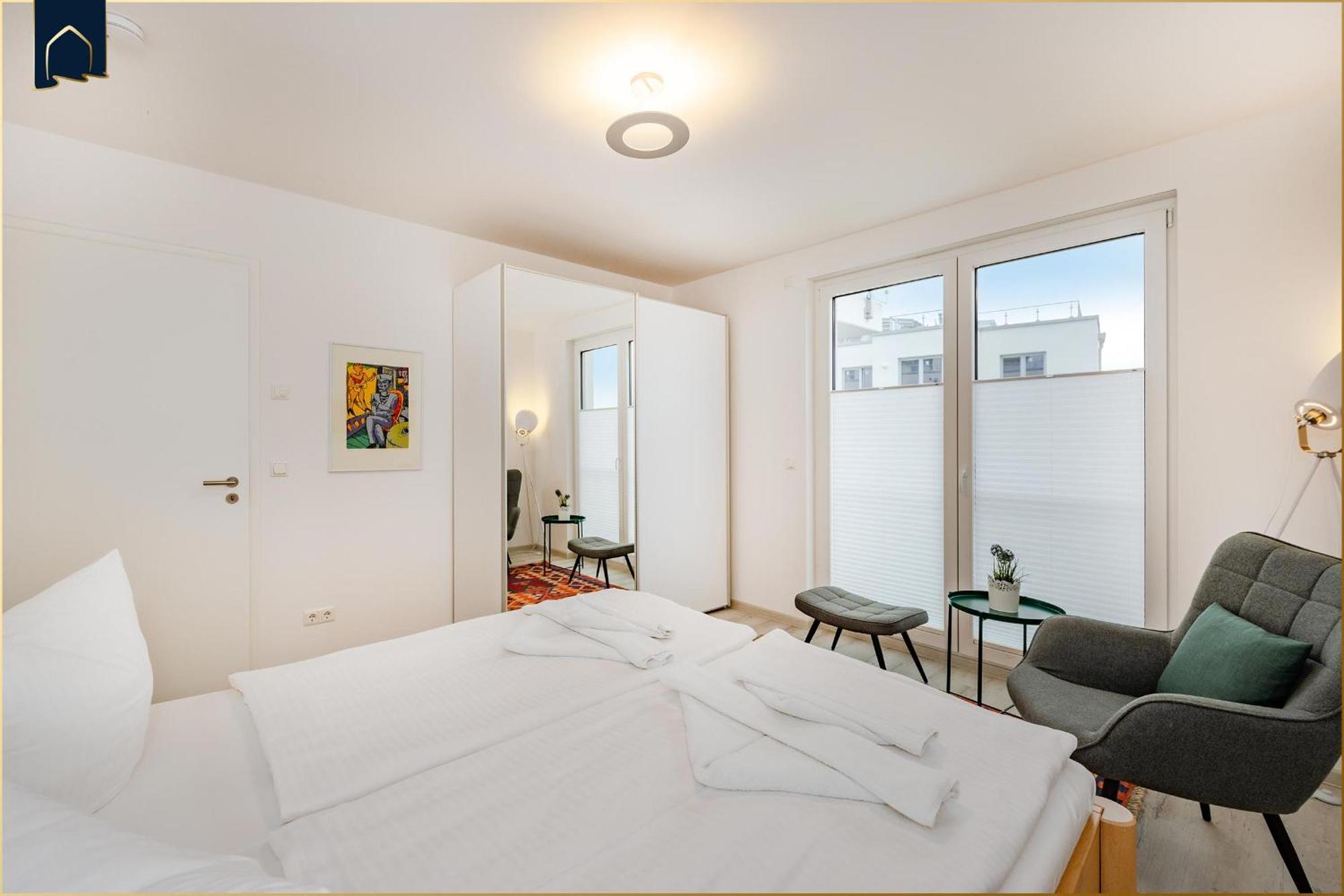 Appartement Haffblick 1 à Zirchow Extérieur photo